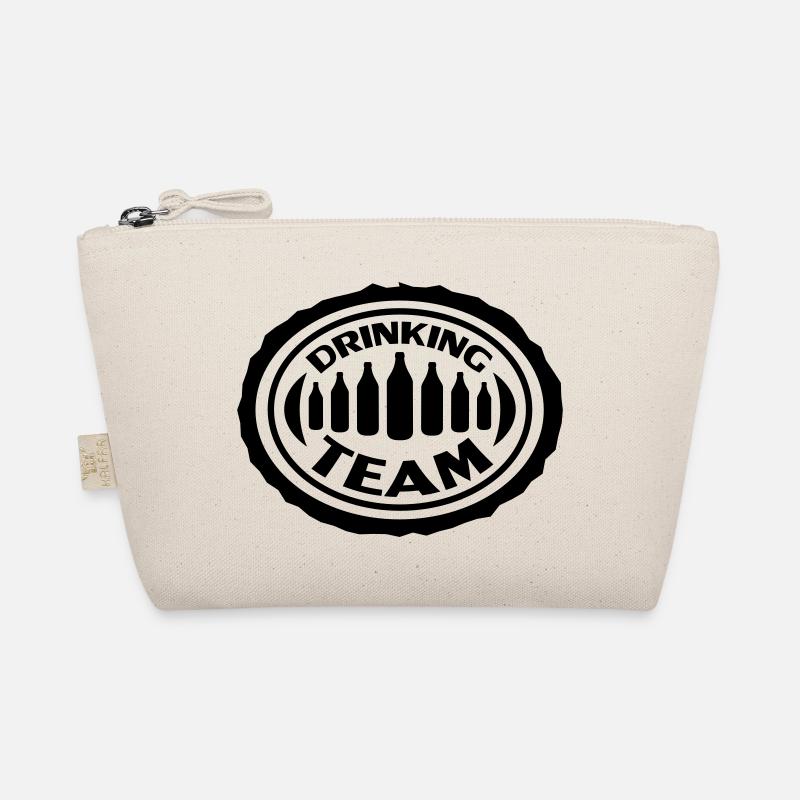 Drinking Team Bio-Täschchen