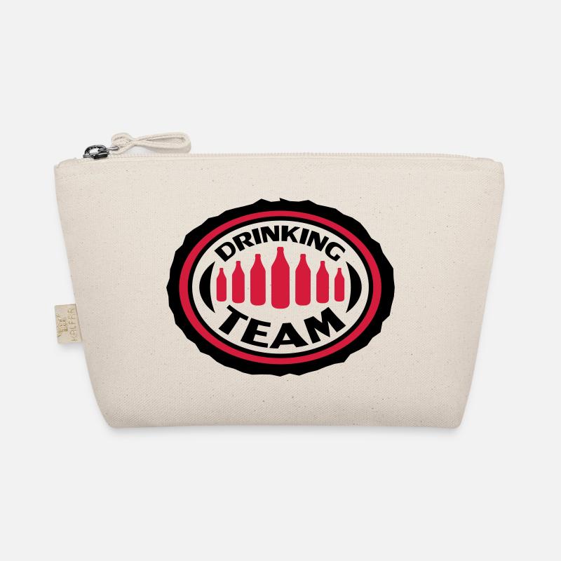 Drinking Team Organic Pouch