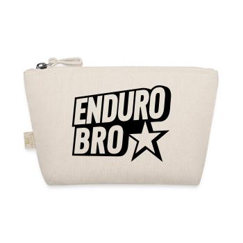 Enduro Bro simple - Trousse biologique - nature - Devant