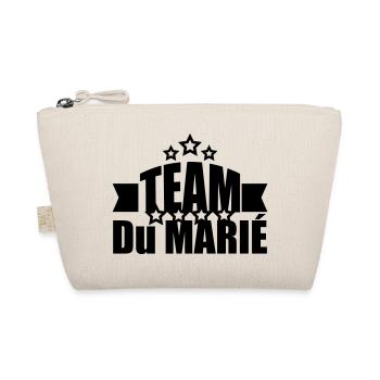 team du marié - Trousse biologique - nature - Devant