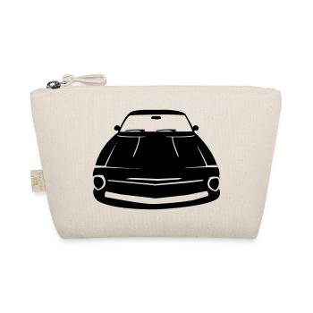 auto - Organic Pouch - nature - Front