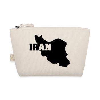 Iran (ID: 002004) - Bio-Täschchen - Natur - Vorne