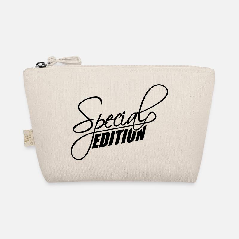 Special Edition Design Organic Pouch