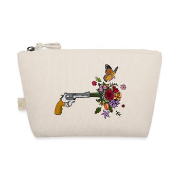 Le pistolet de la paix - Trousse biologique - nature - Devant