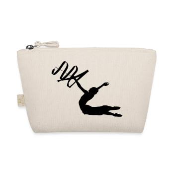 Rhythmic Gymnastics 3 - Organic Pouch - nature - Front