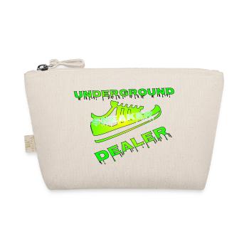 shoe salesman - Organic Pouch - nature - Front