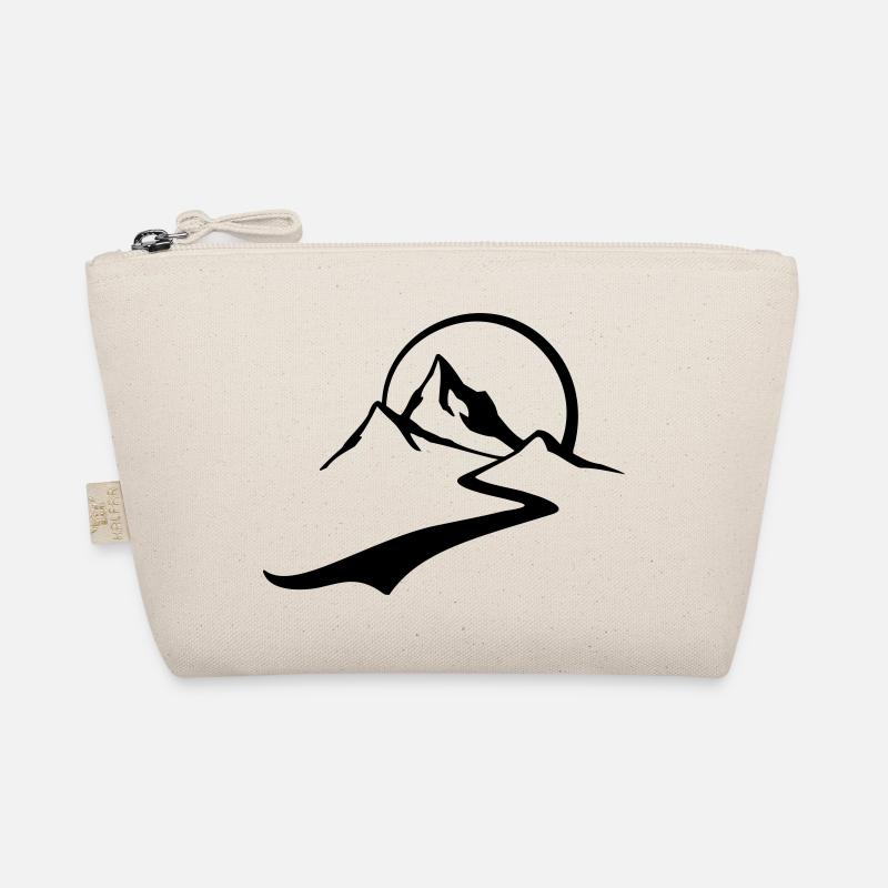 berg_tour Bio-Täschchen