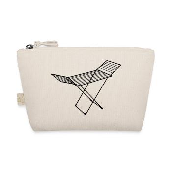 clotheshorse_s1 - Organic Pouch - nature - Front