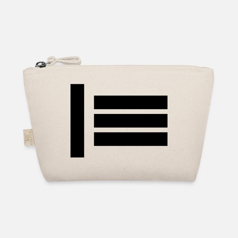 master slave symbol bdsm bondage latex sadomasoch Organic Pouch