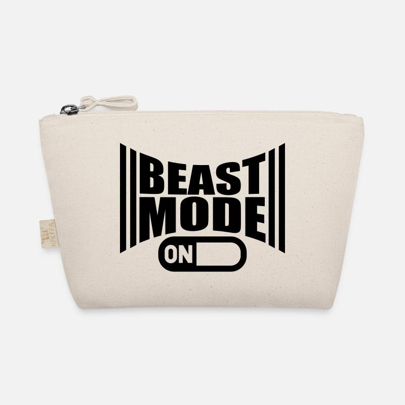 On An Beast Mode Power Organic Pouch