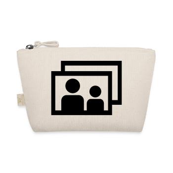 Photo - Organic Pouch - nature - Front