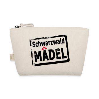 Schwarzwaldmädel - Bio-Täschchen - Natur - Vorne