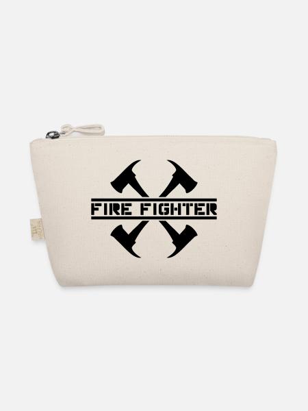 pompier de feu 2 axes - Trousse biologique - nature - Devant