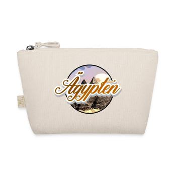 Egypt - Organic Pouch - nature - Front