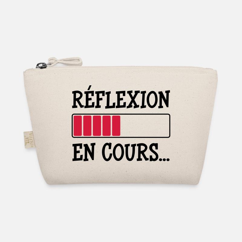 Réflexion en cours... - Trousse biologique - nature
