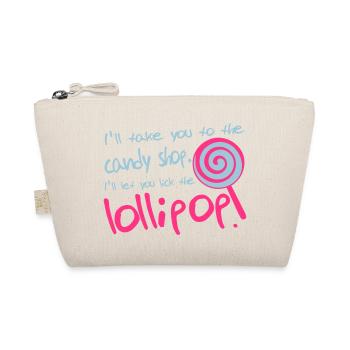Lollipop - Trousse biologique - nature - Devant