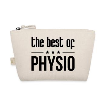 the best of Physio - Bio-Täschchen - Natur - Vorne
