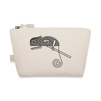caméléon - Trousse biologique - nature - Devant