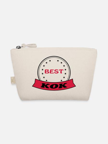 Best kok - Trousse biologique - nature - Devant