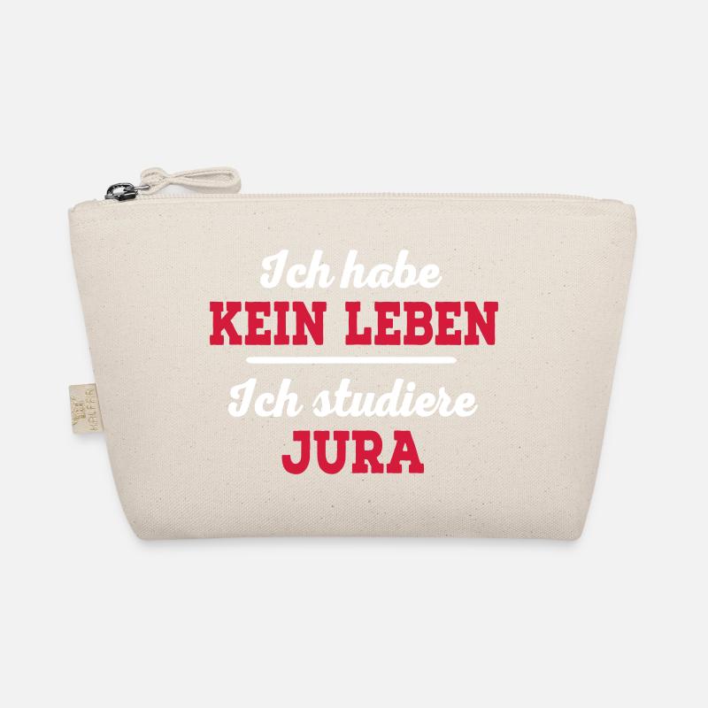 Jura - Bio-Täschchen - Natur