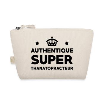 Thanatopraxie / Thanatopracteur / Thanatopractrice - Trousse biologique - nature - Devant