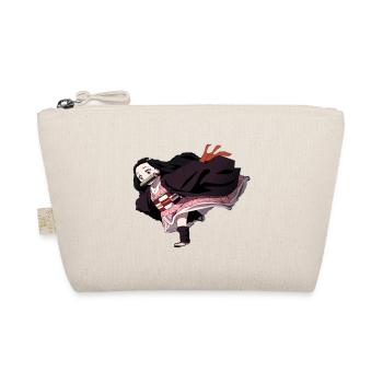 Nezuko - Trousse biologique - nature - Devant