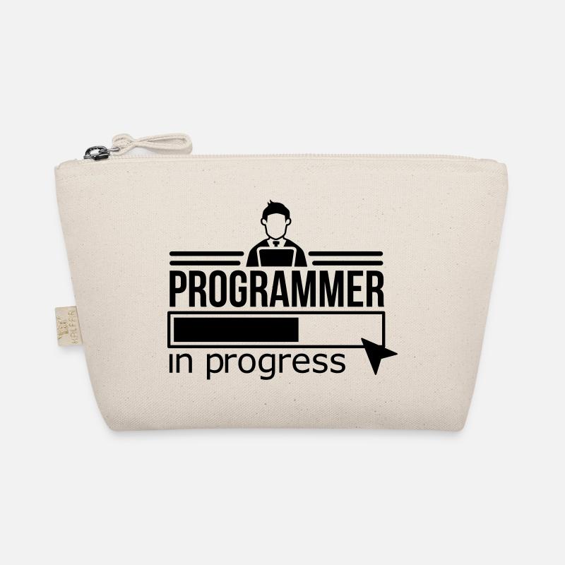 Programmierer Bio-Täschchen
