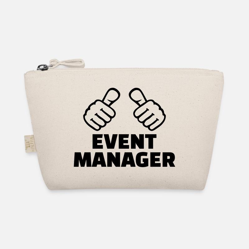 Event Manager Bio-Täschchen