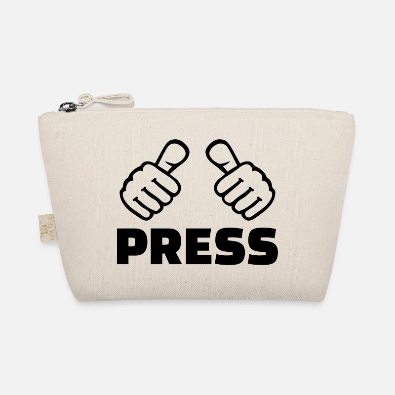 Presse Bio-Täschchen