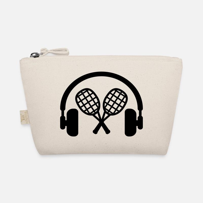 Squash Sport Game Match Champion Victory Trousse biologique