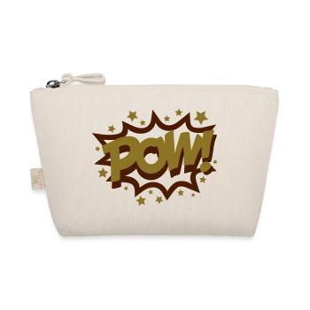 Pow (Explosion) - Organic Pouch - nature - Front