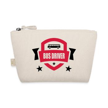 Bus / Conducteur / Travail / Métier / Job - Trousse biologique - nature - Devant