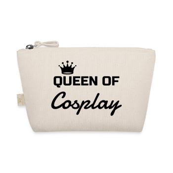 Cosplay Cosplayer Manga Costume Geek Heroe - Organic Pouch - nature - Front