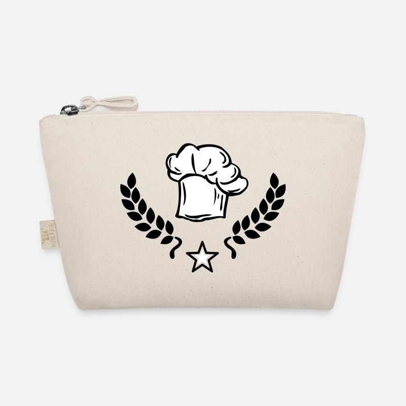 Chef's hat Organic Pouch