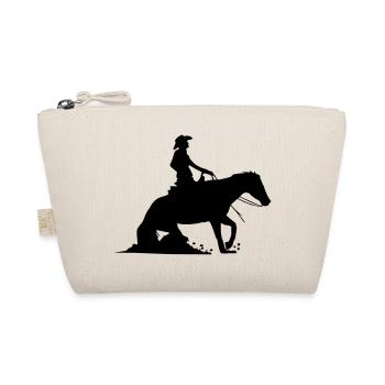 Equitation Western Equestre - Reining - Trousse biologique - nature - Devant