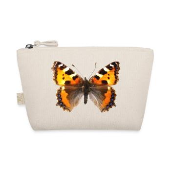 Papillon petit renard (Aglaiis urticae) - Trousse biologique - nature - Devant