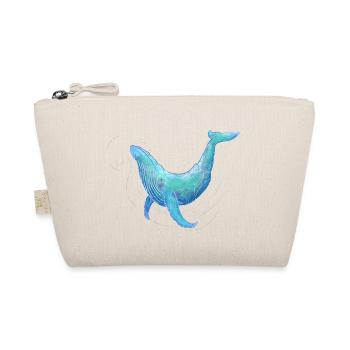 Humpback Whale - Bio-Täschchen - Natur - Vorne