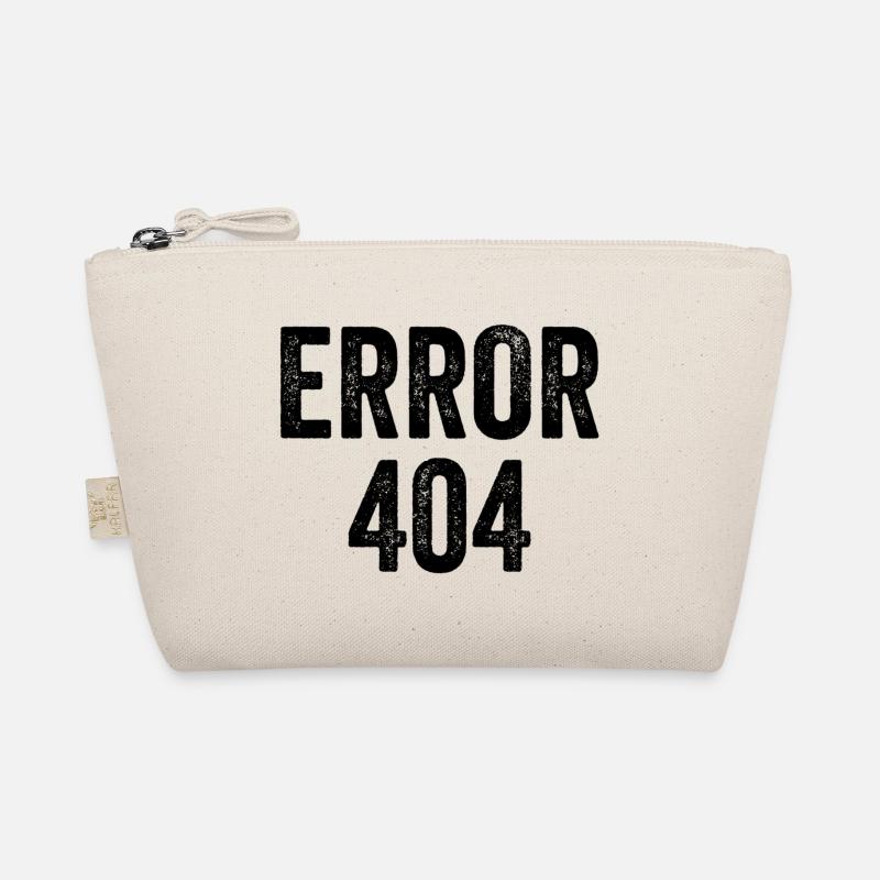 Error 404 - Bio-Täschchen - Natur