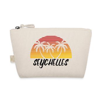 Seychellen - Bio-Täschchen - Natur - Vorne