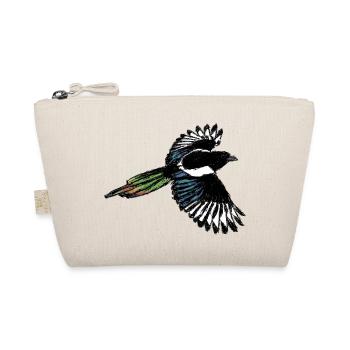 Magpie / Magpie Design 2 - Trousse biologique - nature - Devant