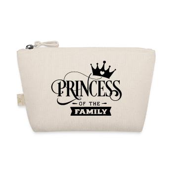 La princesse - Trousse biologique - nature - Devant
