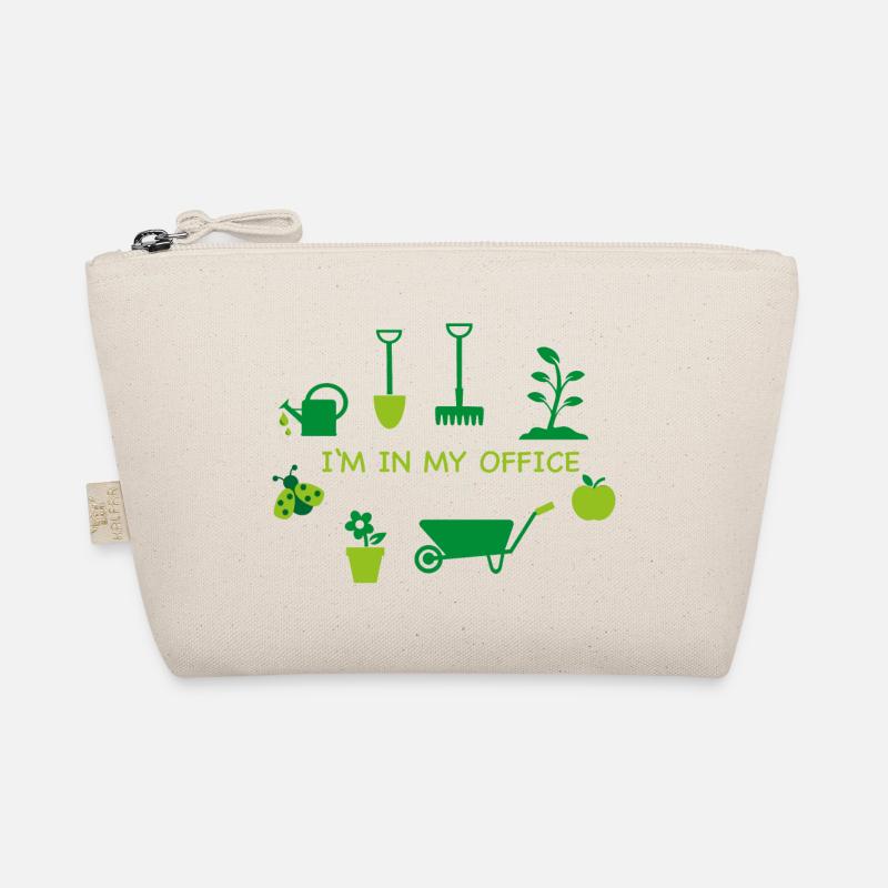 Jardin - je suis dans mon bureau Trousse biologique