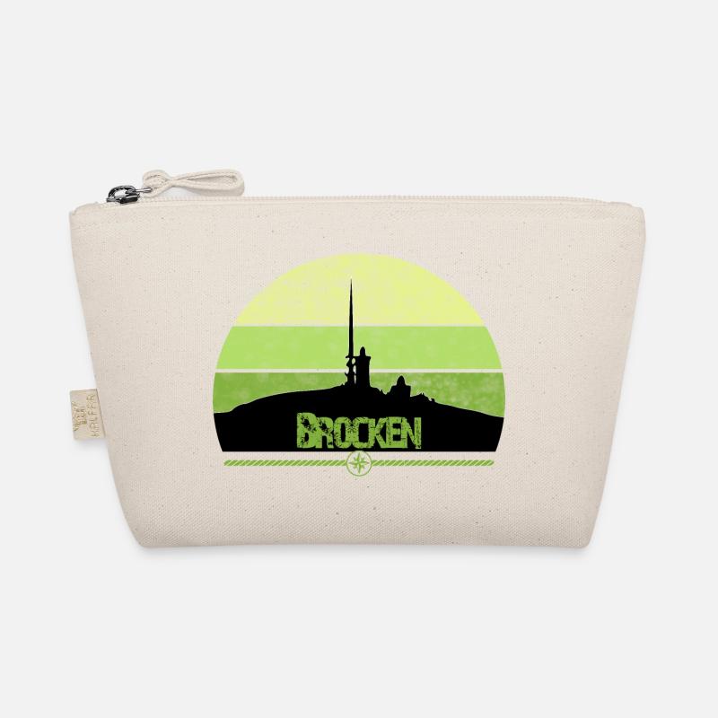 Style Harz - Brocken - Nous aimons le Harz Trousse biologique