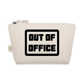 Absent du bureau, en dehors des heures de bureau, ne pas déranger * - Trousse biologique - nature - Devant