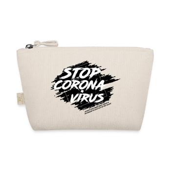 Corona virus - Trousse biologique - nature - Devant