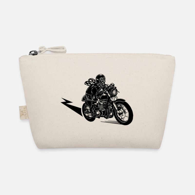 Pilote moto Trousse biologique