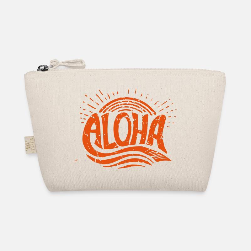 Aloha Bio-Täschchen