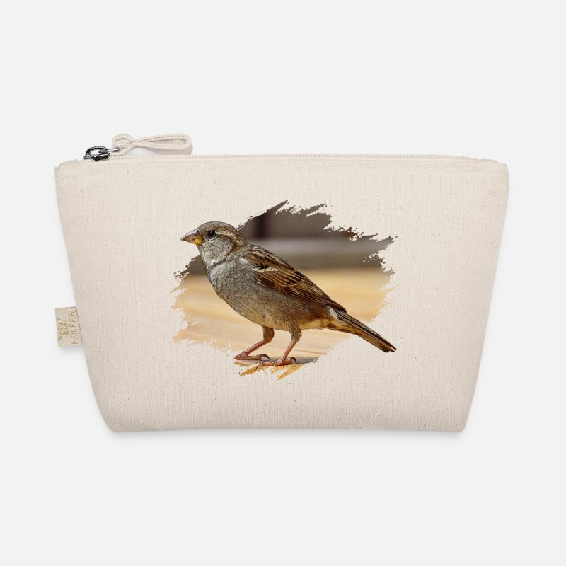Sparrow Organic Pouch
