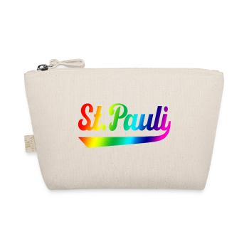 Arc-en-ciel de St Pauli Hambourg - Trousse biologique - nature - Devant