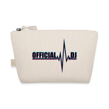 Puls Official DJ - Organic Pouch - nature - Front